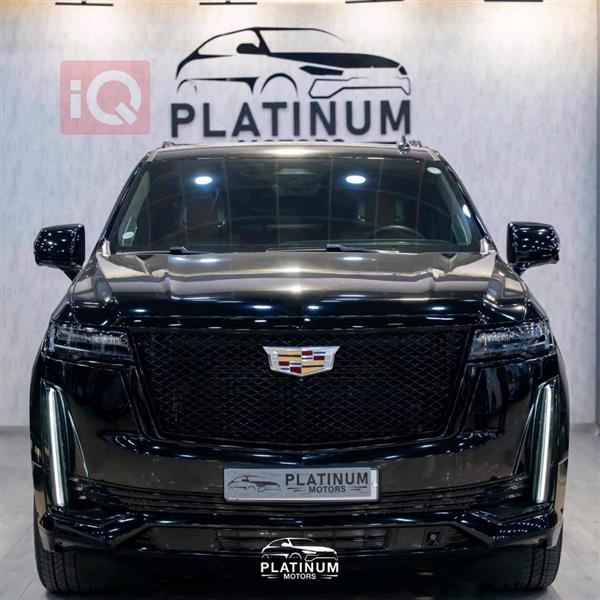 كاديلاك اسكاليد 2024 للبيع في العراق - اربيل